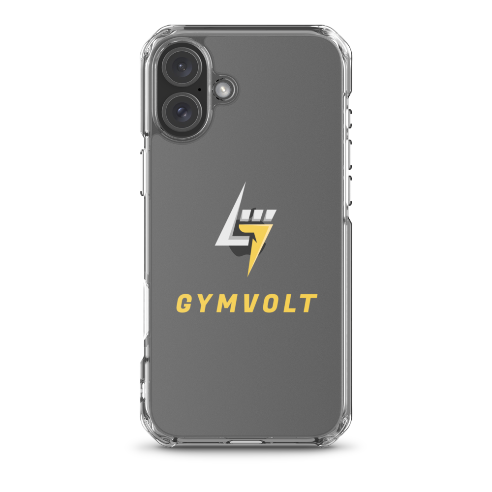 Clear Case for iPhone®