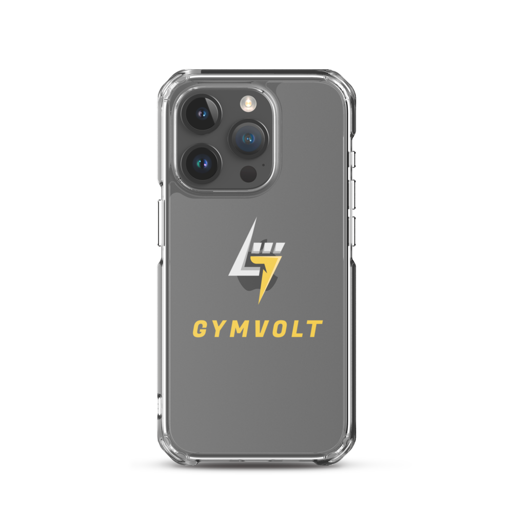 Clear Case for iPhone®