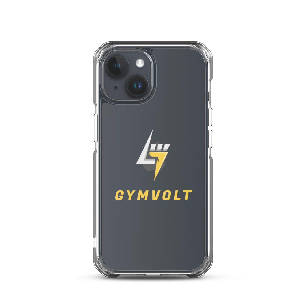 Clear Case for iPhone®