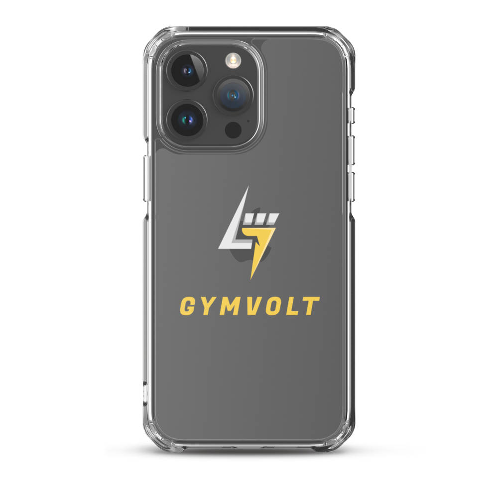 Clear Case for iPhone®