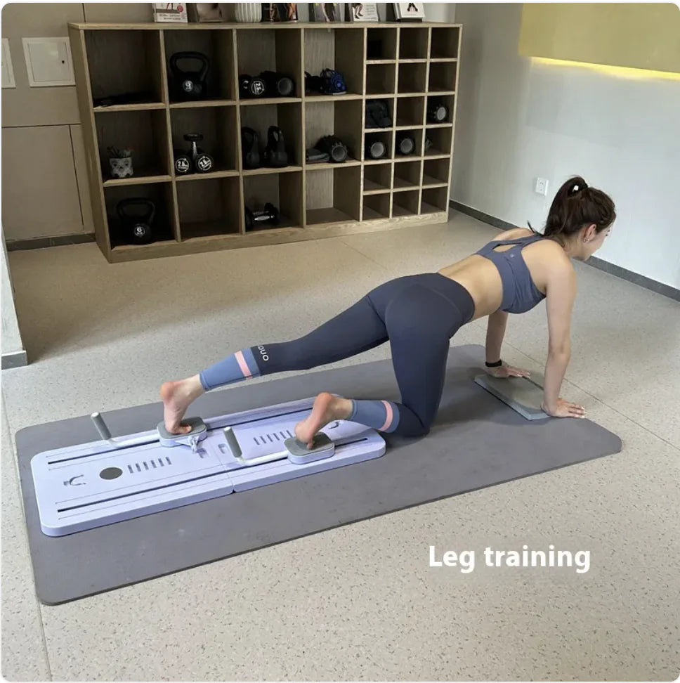 Multi-Functional Home Fitness Sit-Up Bench