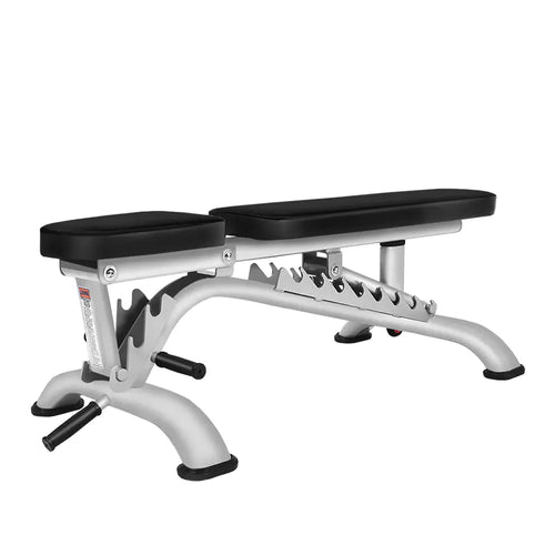 Adjustable Multifunctional Weight Bench for Fitness