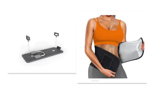 Multi-Functional Fitness Supine Board for Home Workouts
