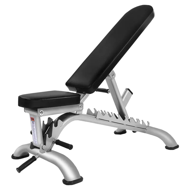Adjustable Multifunctional Weight Bench for Fitness