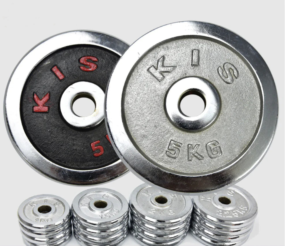 Manufacturer Supply Dumbbell Plates for Gym Use