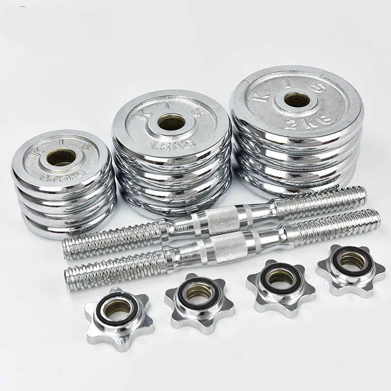 Manufacturer Supply Dumbbell Plates for Gym Use