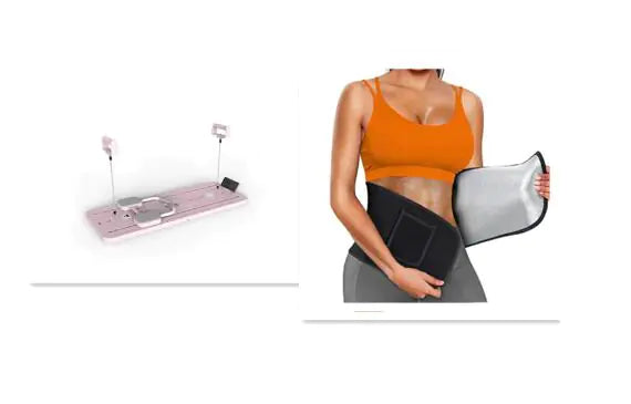 Multi-Functional Fitness Supine Board for Home Workouts