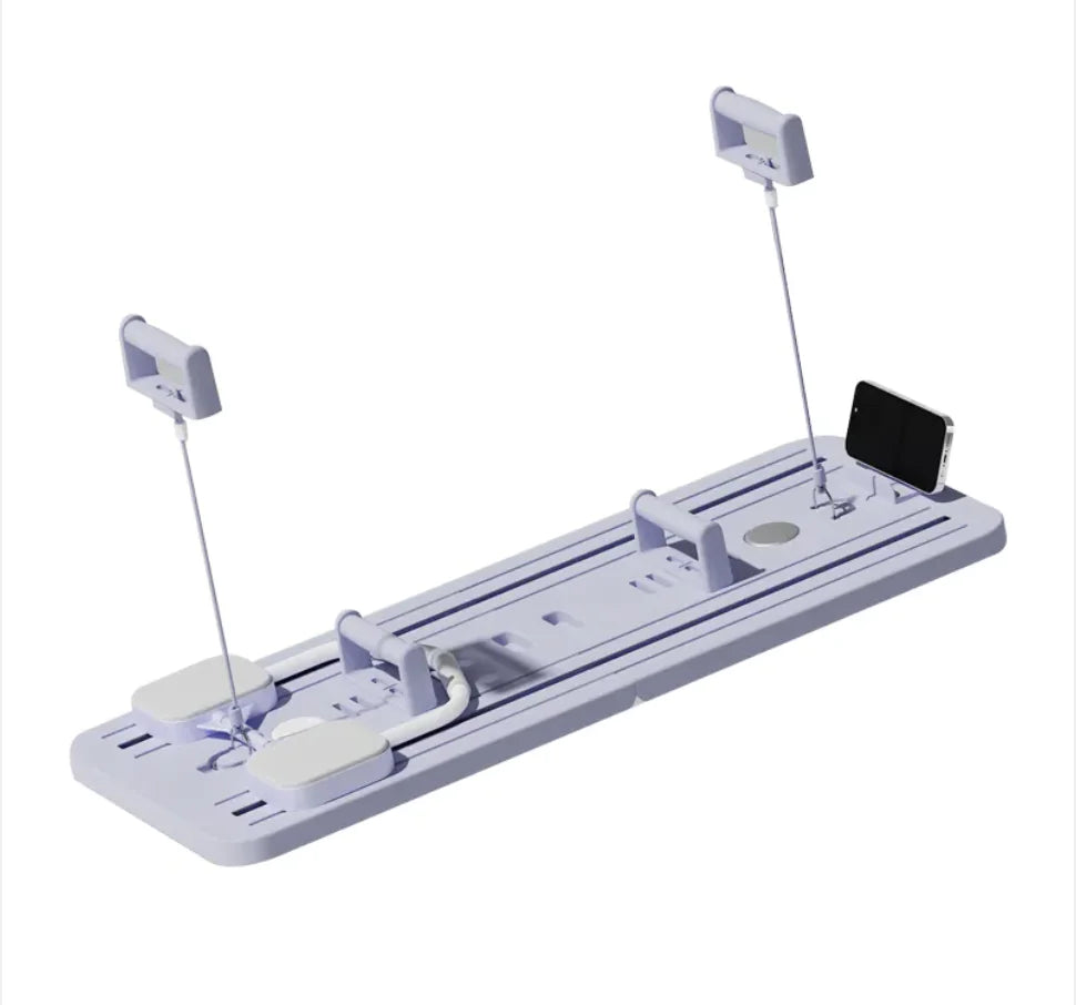 Multi-Functional Home Fitness Sit-Up Bench