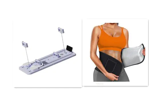 Multi-Functional Fitness Supine Board for Home Workouts