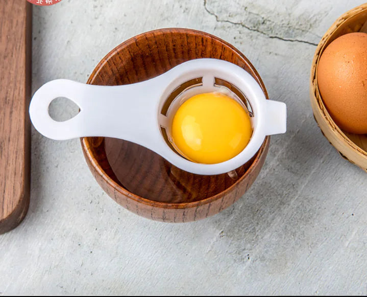 Egg White and Yolk Protein Separator Filter Tool