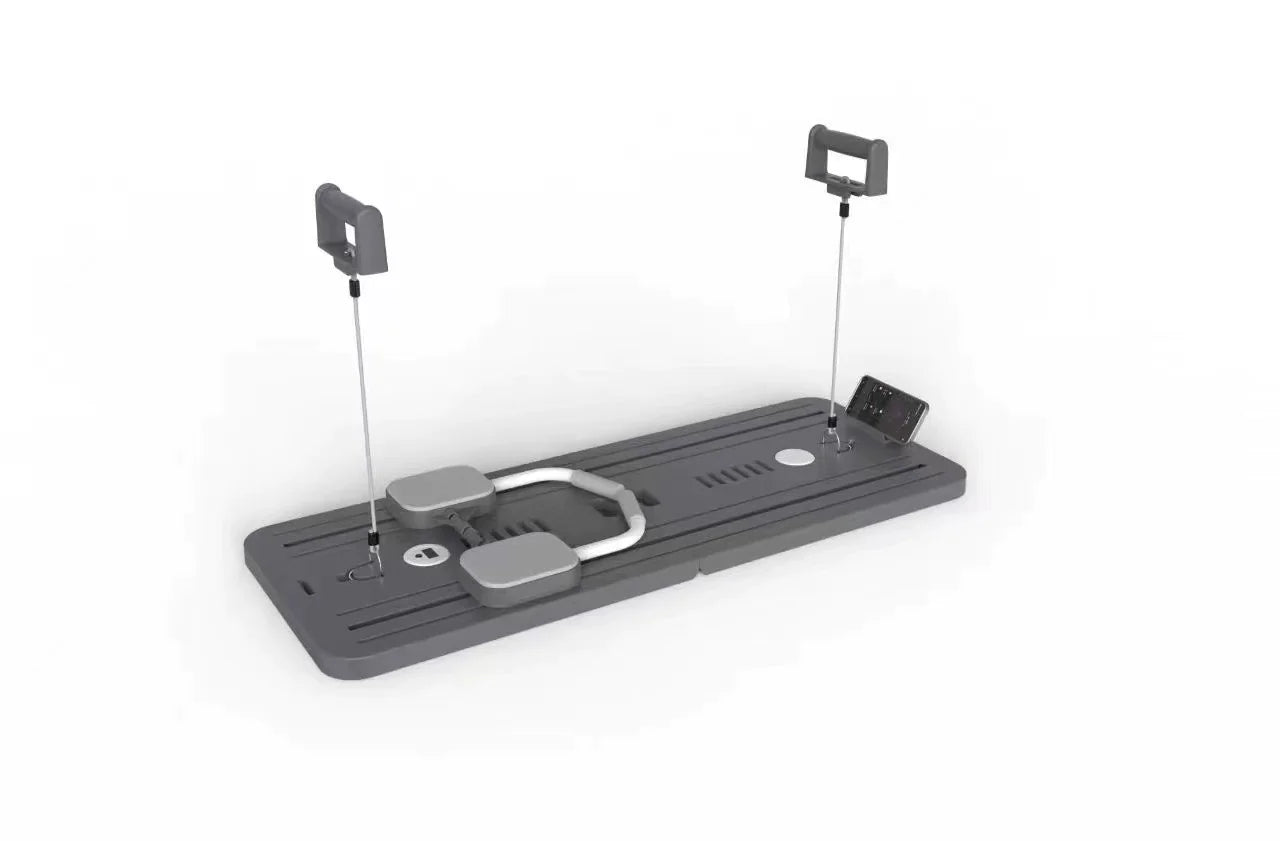 Multi-Functional Fitness Supine Board for Home Workouts