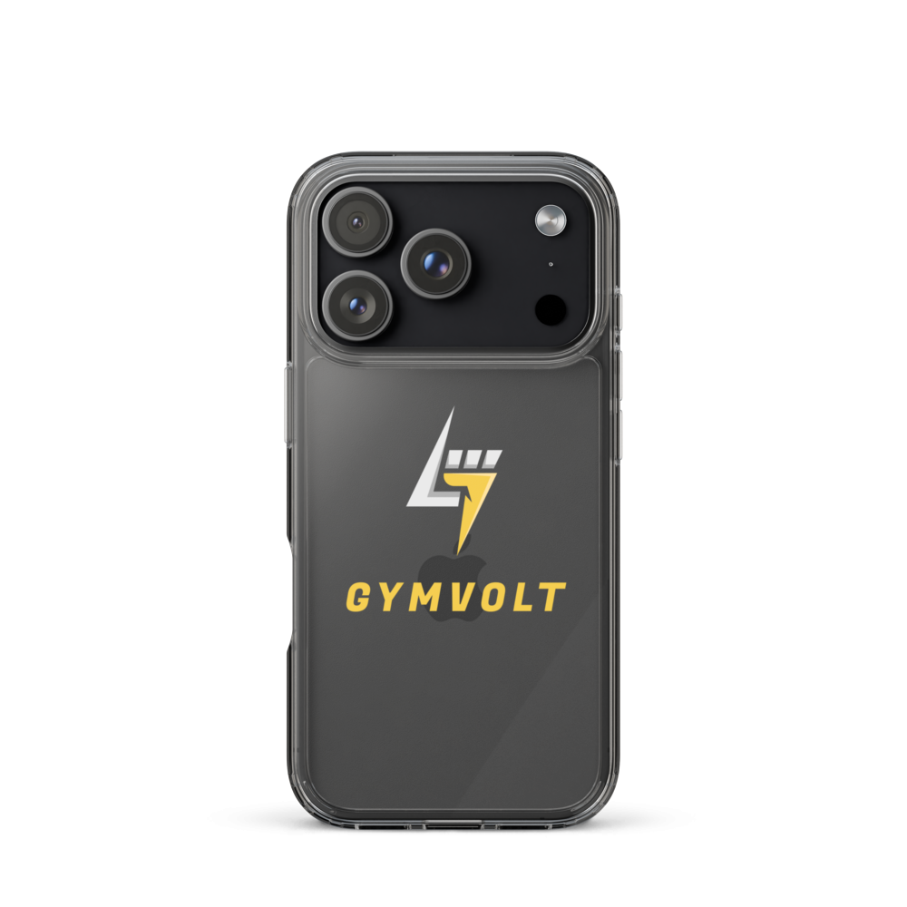 Clear Case for iPhone®