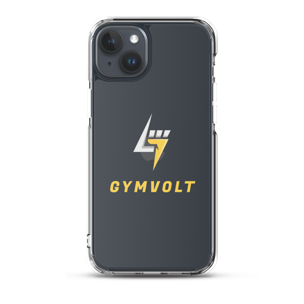 Clear Case for iPhone®