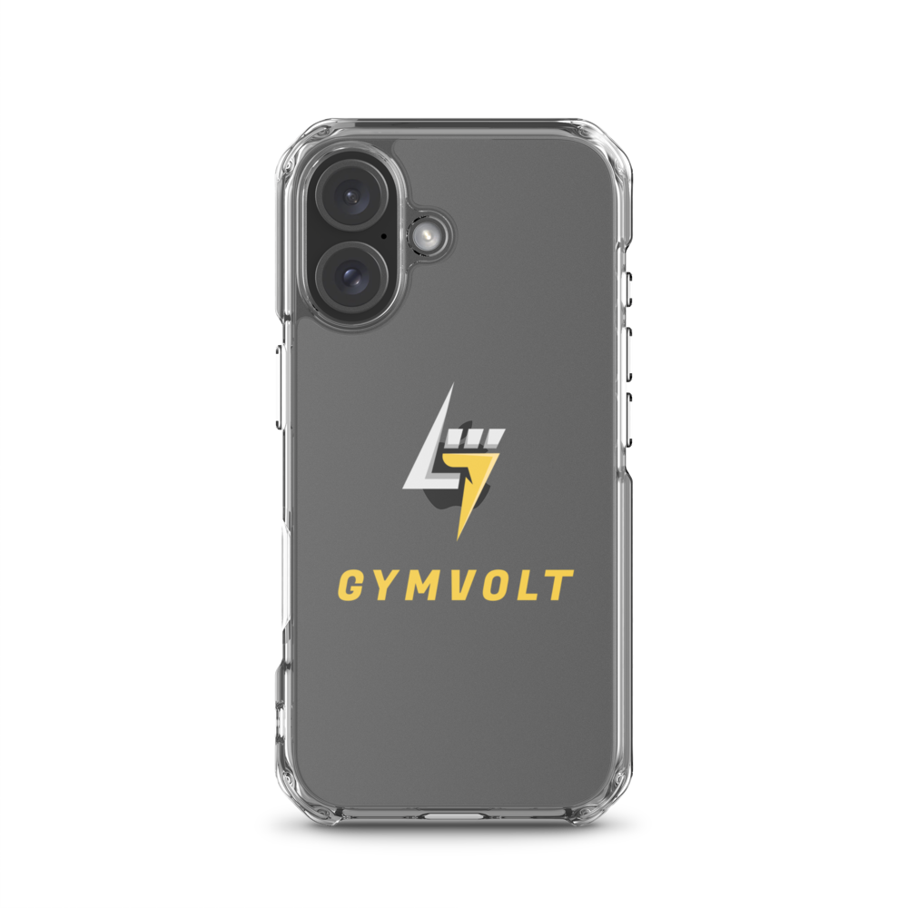 Clear Case for iPhone®