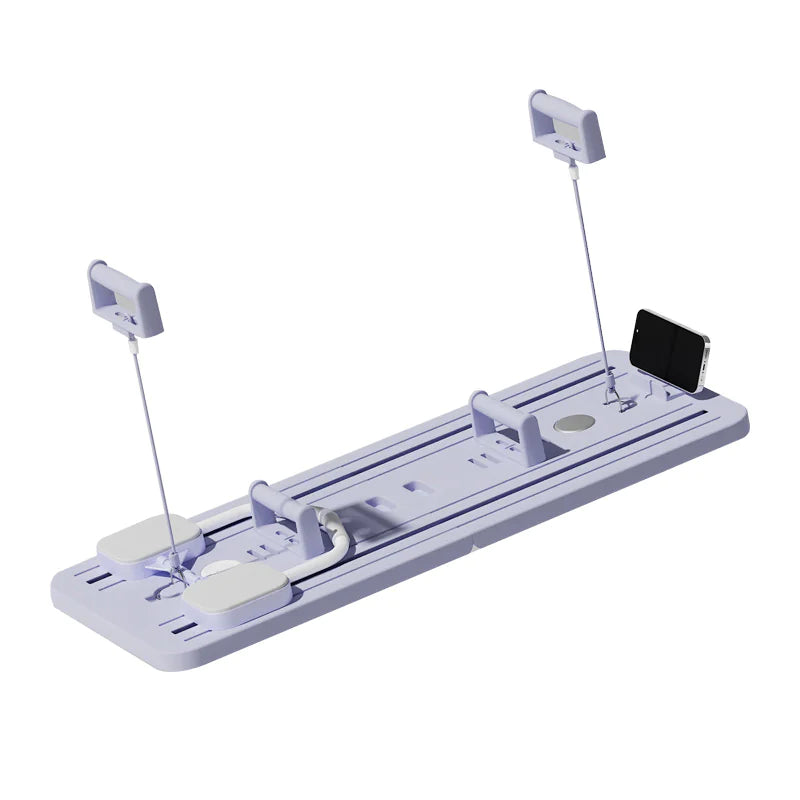 Multi-Functional Fitness Supine Board for Home Workouts